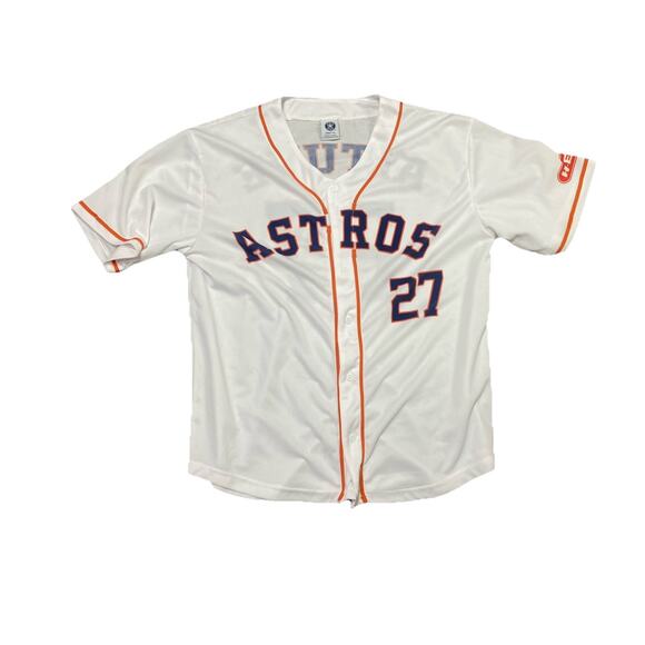 Houston Astros | Men’s XL #27 Jose Altuve SGA - Picture 2 of 5